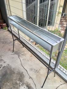 Dapur Satay Dengan Stand