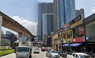 Shop lot For Sale in Bangsar,KUL