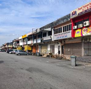 Shop lot For Sale in Johor Bahru,JHR