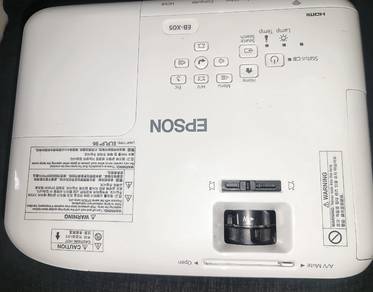 Epson EB-X05