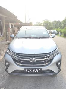 Perodua Aruz AV in Temerloh, PHG