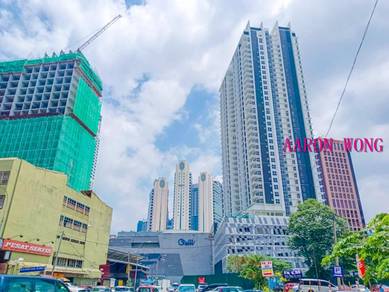 Shop lot For Sale in KL City,KUL