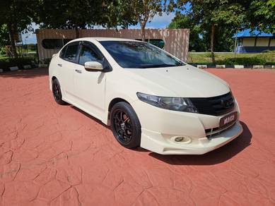 Honda City E in Seriab, PLS