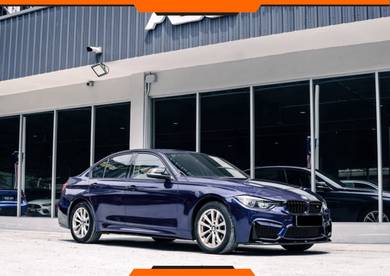 BMW 320i 20i SPORT LINE (CKD) in Others, SGR
