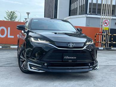 Toyota Harrier G in Perai, PNG