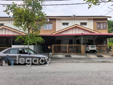 2-storey Terraced House For Sale in Ipoh,PRK