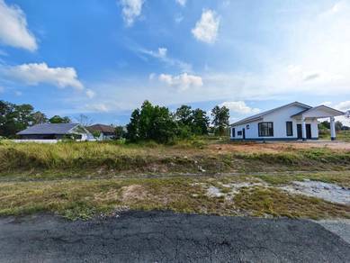 Residential Land in Jasin, MLK