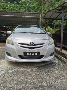 Toyota Vios J in Batu Caves, SGR