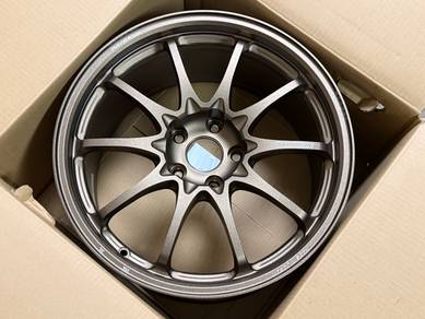 Original RAYS CE28N Plus Toyota GR Yaris GR MN Rim
