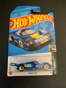 Hot Wheels Mazda 787B