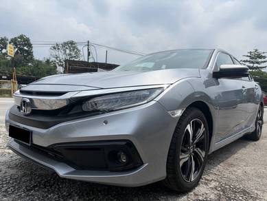 Honda Civic TC-P in Kajang, SGR