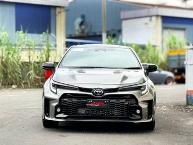 2023 Toyota Corolla GR