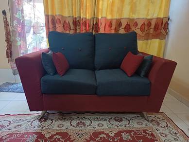 2+3 -SEATER SOFA | Good condition | Comfortable