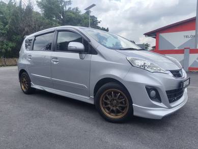 2018 Perodua Alza ZV ADVANCED