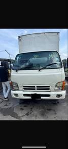 Hino HD5000 3Ton
