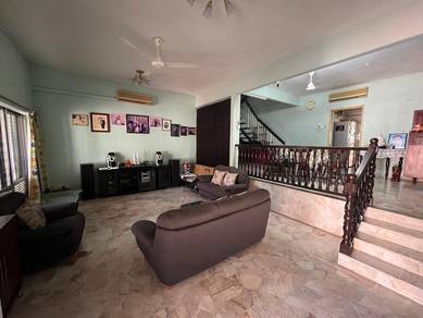 2-storey Terraced House For Sale in Bangsar,KUL