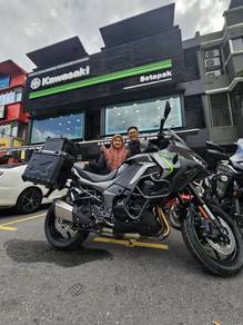Kawasaki Versys 1100 Std