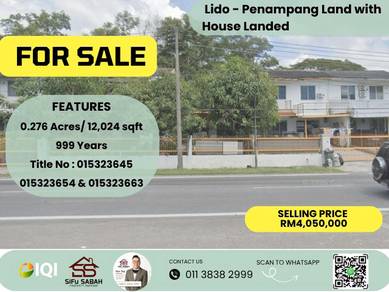 Bungalow House For Sale in Kota Kinabalu,SBH