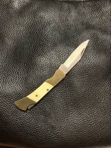 Comanche Folding Knife