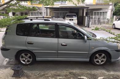 Naza Citra GS in Kundang, SGR