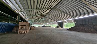 Warehouse / Factory For Sale in Segamat,JHR