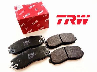 brake pads Wira 1.3 - 1.5