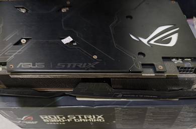 asus rx 580 8gb rog strix gaming