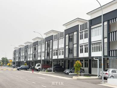 Townhouse For Rent in Klang,SGR