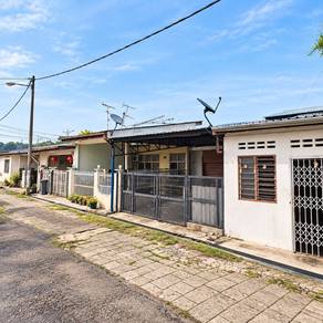 1-storey Terraced House For Sale in Senai,JHR