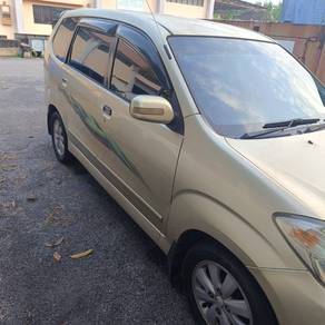 Toyota Avanza G in Ampangan, NSN