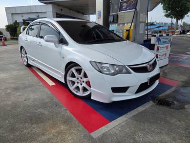 2007 Honda Civic Type R TYPE R
