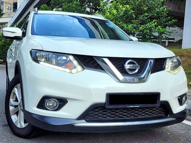 2016 Nissan X-Trail