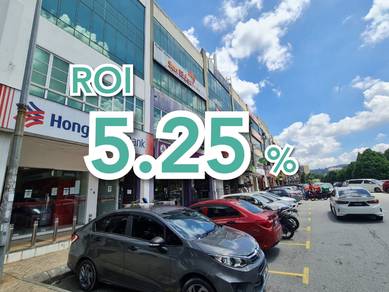 Shop lot For Sale in Bandar Puteri Puchong,SGR