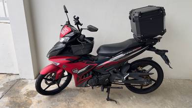 Yamaha Y15ZR