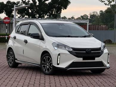 2022 Perodua MyVi AV AV