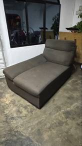 Chaise lounge sofa