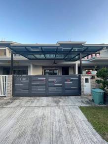 2-storey Terraced House For Sale in Salak Tinggi,SGR