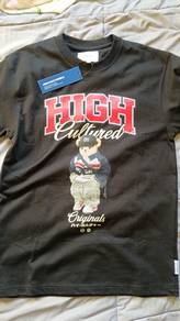 baju high cultured size s untuk dilepaskan
