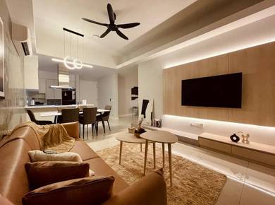 Service Residence For Sale in Sentral Suites @ KL Sentral