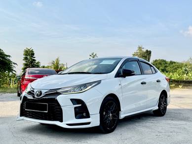 Toyota Vios GR-S in Johor Bahru, JHR