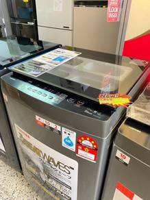 TOSHIBA 12kg AW-DUK1300KMSG Mesin Basuh 6sp2n