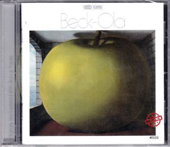 Ori CD - JEFF BECK GROUP - Beck-Ola [2006] NEW
