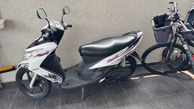Yamaha EGO S