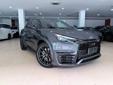 2025 Lexus LBX MORIZO RR ORIGINAL EDITION