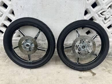 RIM FG 511 Open Hub pnp Y15/y16 (magic boy racing)