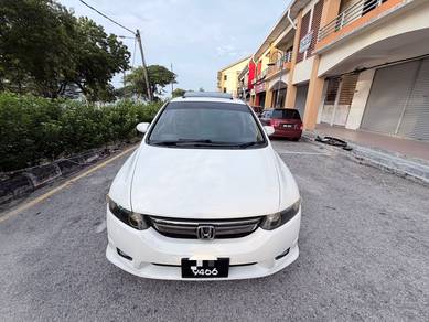 2004 Honda Odyssey M