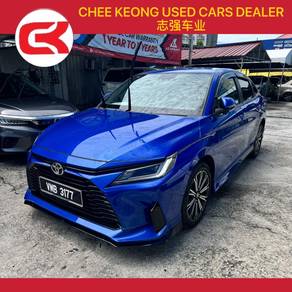 Toyota Vios G in Ipoh, PRK
