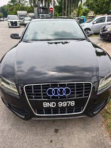 2011 Audi A5 SPORTBACK TFSI