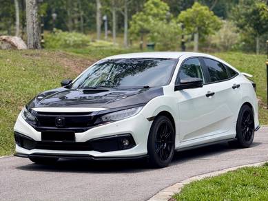 Honda Civic FC TC-P in Kluang, JHR