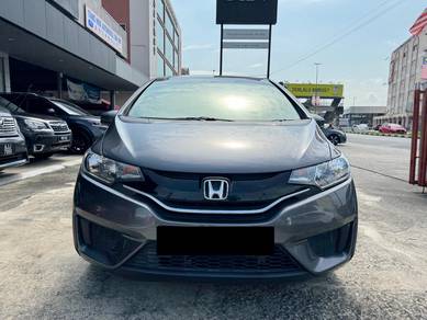 Honda Jazz S in Ipoh, PRK